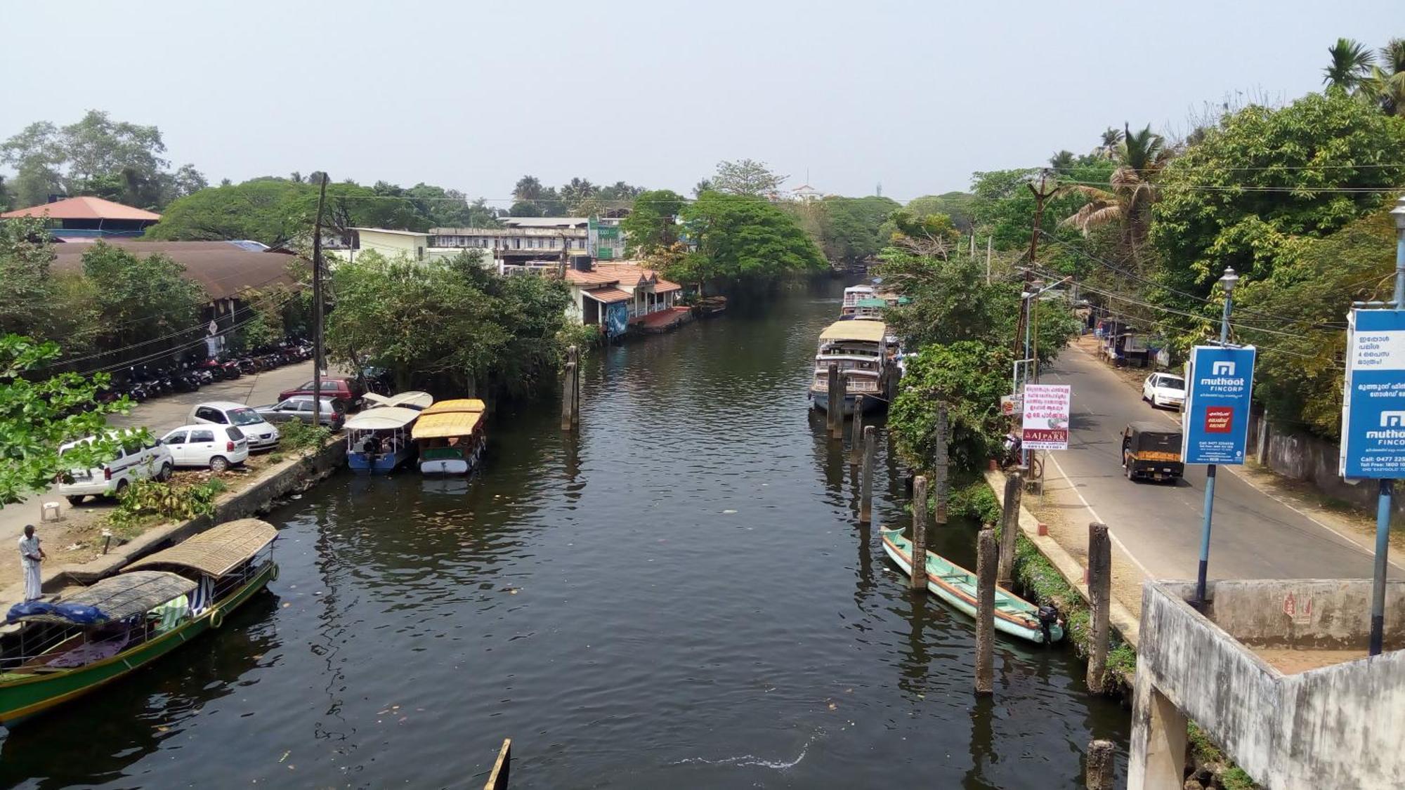 Sea Breeze Beach Home Alappuzha Exterior photo